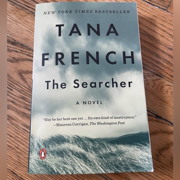 Other - 📚3 for $15📚 The Searcher, Tana French Paperback Book
